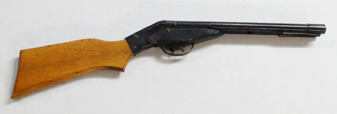 All Metal Products Co. Break-Barrel: Cork Gun