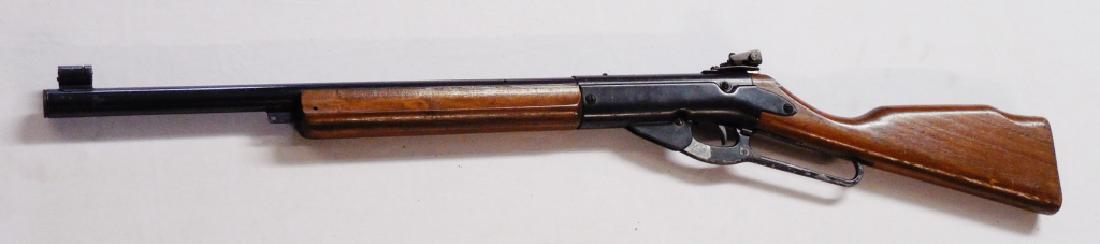 Daisy Model 99 REG NO 0547365: Official Shooting Education BB Gun