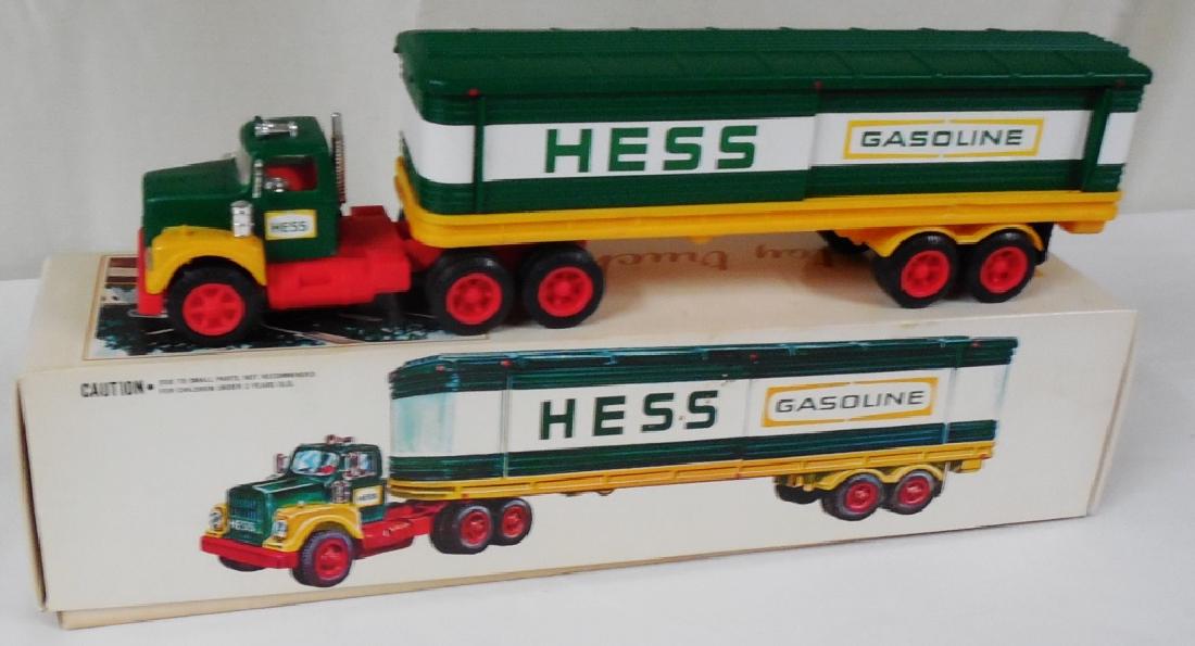 1975 hess truck