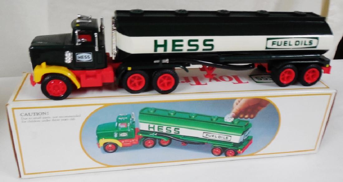 1984 hess truck