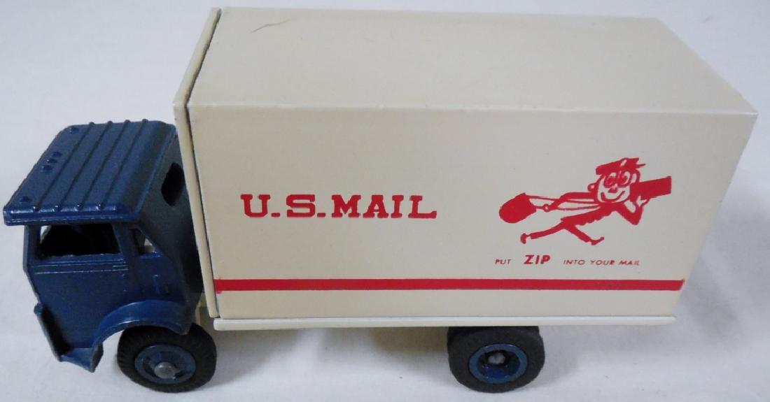 Winross Early U. S. Mail Box Truck, (1 of 1)