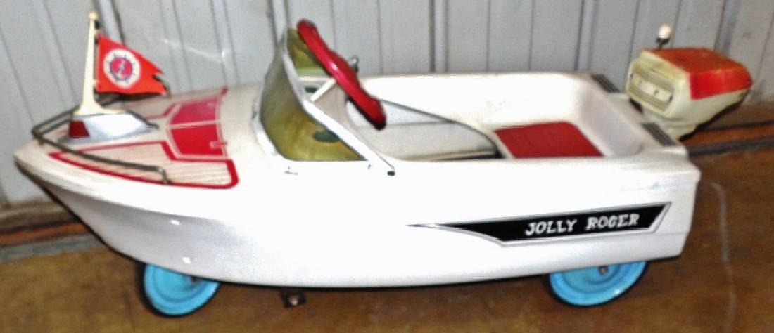 Murray Jolly Roger Pedal Boat
