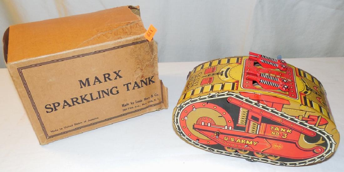 Sparkling Tank w/ Rough Box (1 of 3)