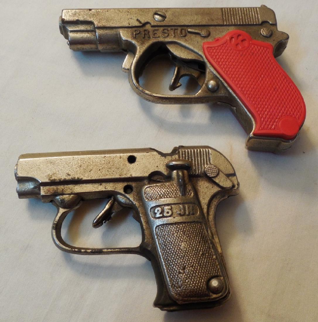 Lot of 2 Cap Guns (1 of 2)