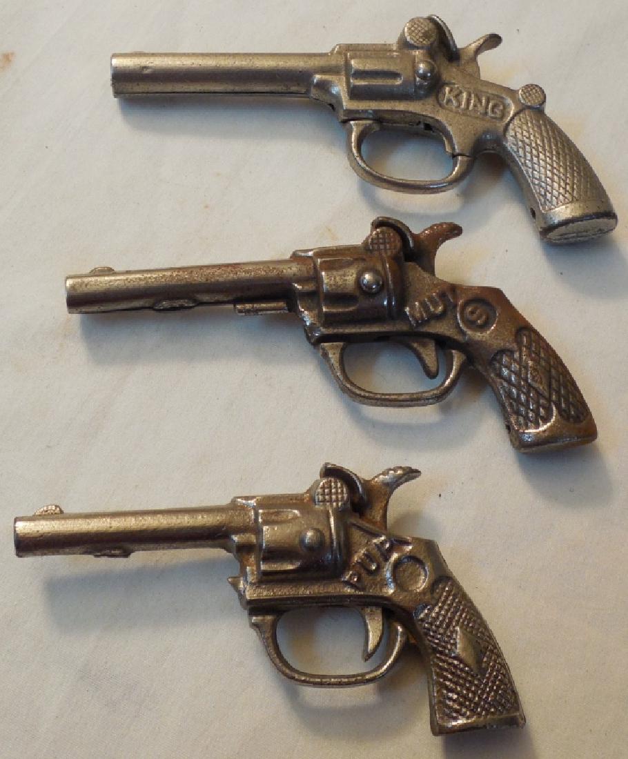 Lot of 3 Cap Guns (1 of 2)