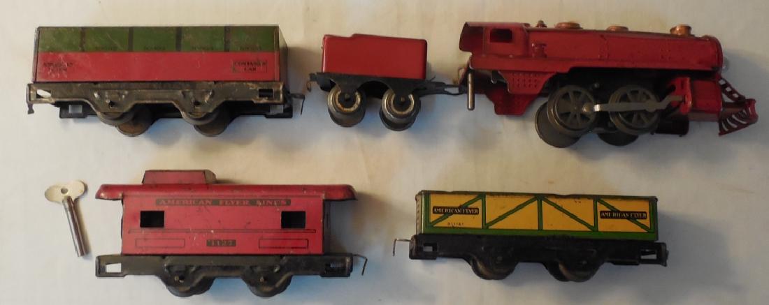 American Flyer 5-Piece Train Set (1 of 2)