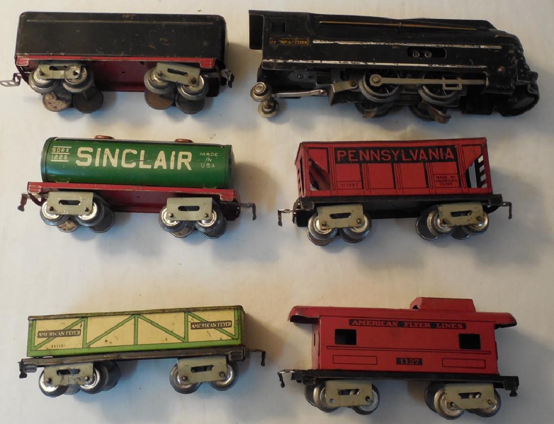 American Flyer Train 6-Piece Set (1 of 2)