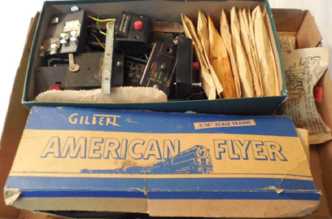 American Flyer Transformers (1 of 2)