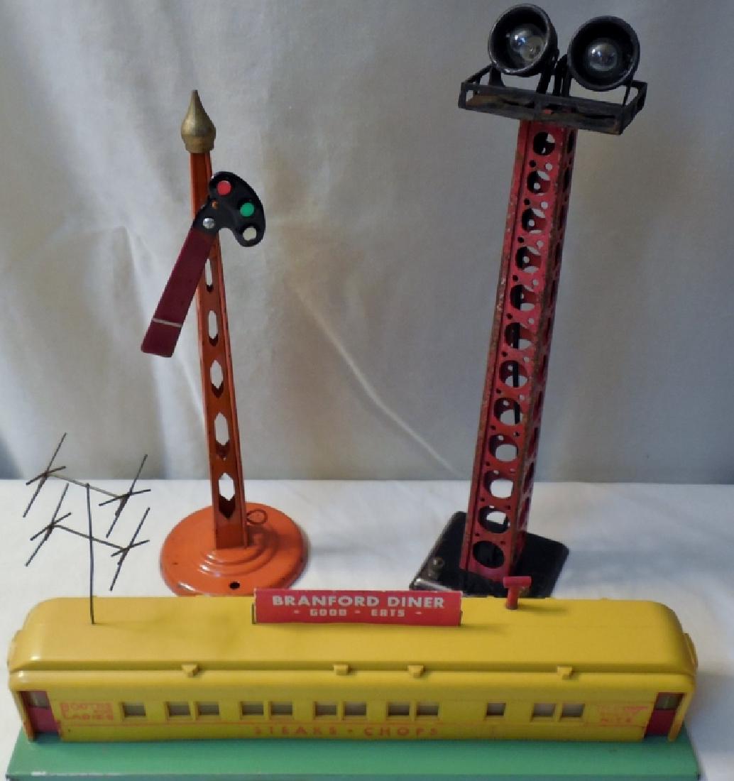 Diner, Light Towrer, (1 of 1)