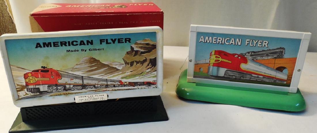 American Flyer Billboard Whistles (1 of 1)