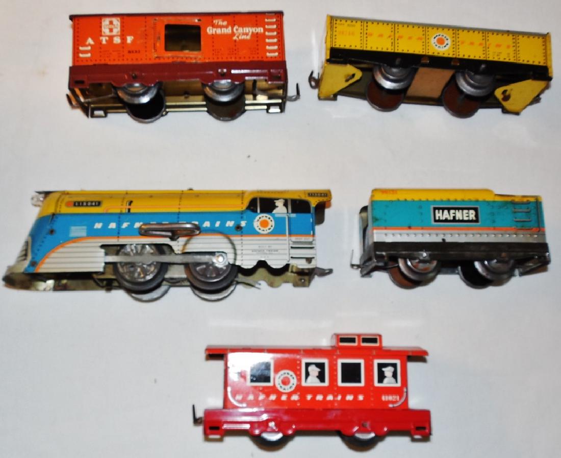 Hafner Train Set (1 of 1)