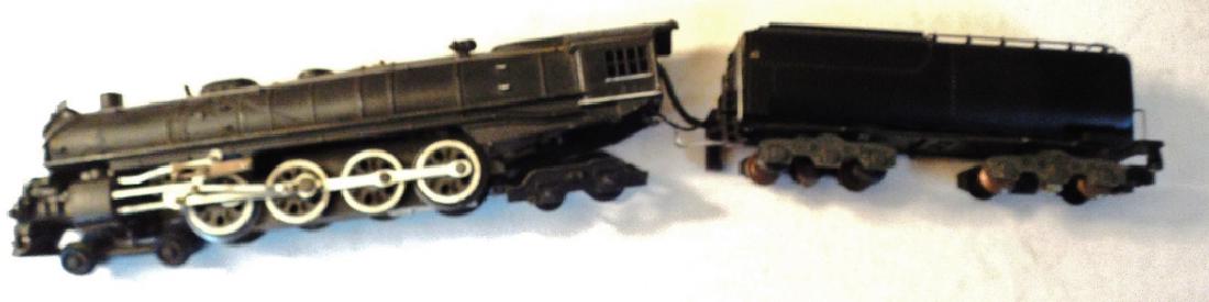 American Flyer 335 Engine & Tender (1 of 3)