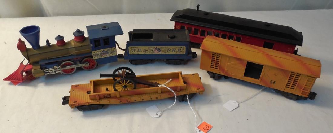 Lionel Washington Railroad Set (1 of 2)