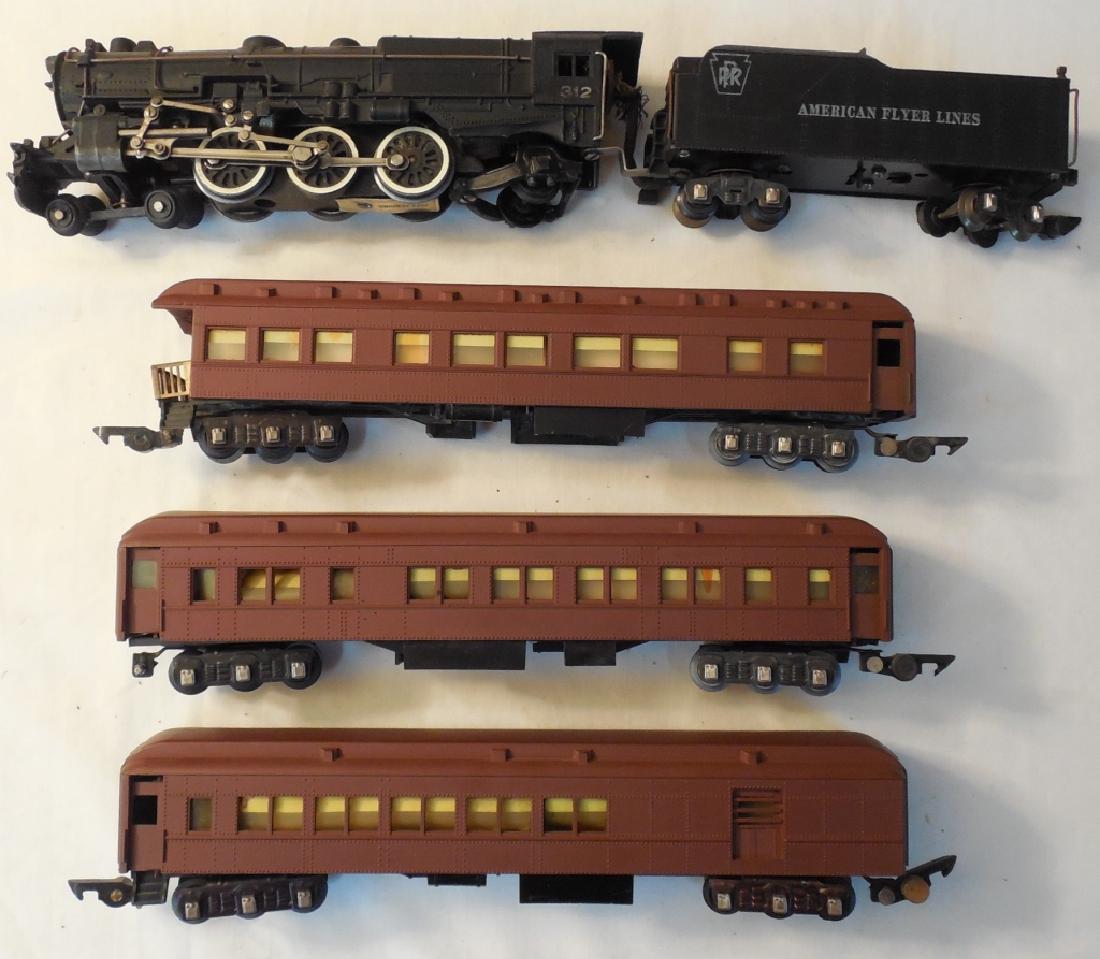 American Flyer 312 Engine (1 of 3)