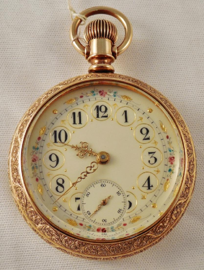 Pocket Watch - Elgin (1 of 3)