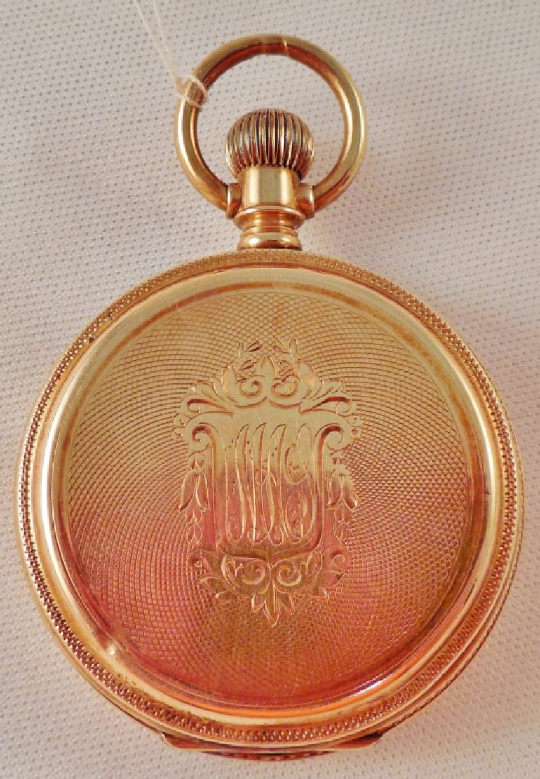 Pocket Watch - Elgin (1 of 5)