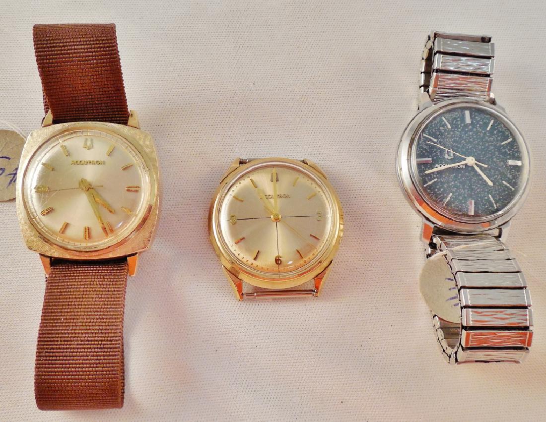 Lot of 3 Men's Wrist Watches (1 of 2)