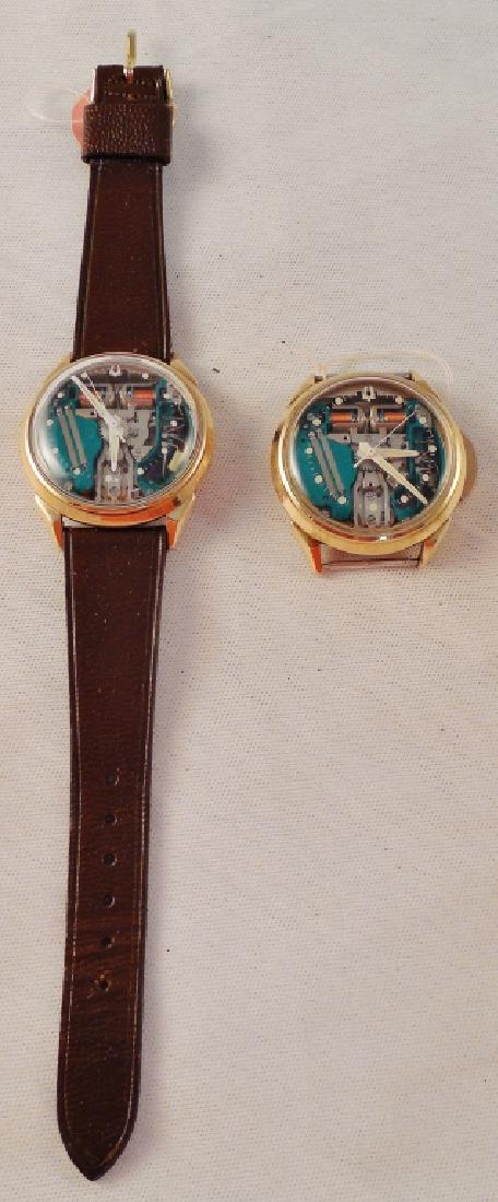 Lot of 2 Men's Wrist Watches (1 of 4)