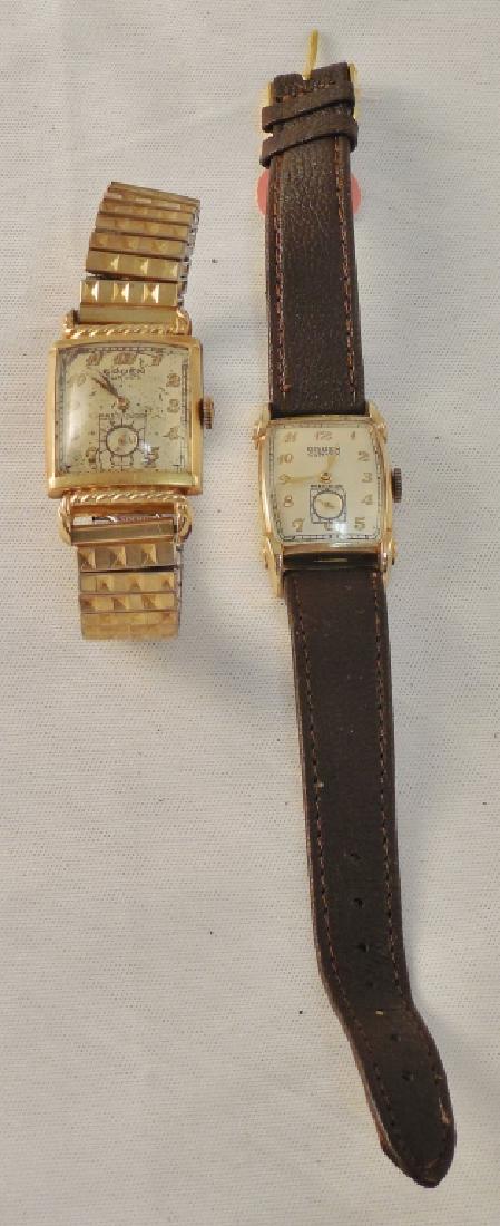 Lot of 2 Men's Pocket Watches (1 of 5)