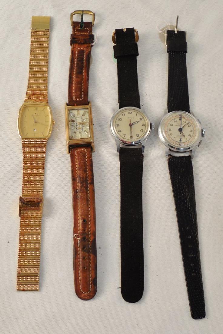 Lot of 4 Men's Wrist Watches (1 of 4)