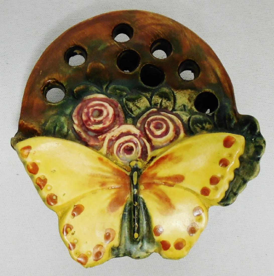 Weller Muskota Butterfly Flower Frog (1 of 2)