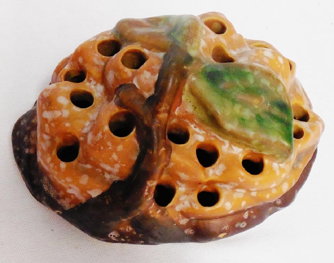 Weller Flower Frog (1 of 3)