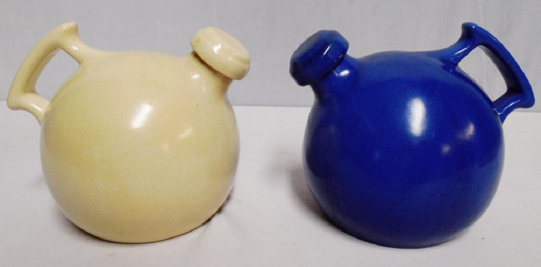 Lot of 2 Pottery Jugs (1 of 3)