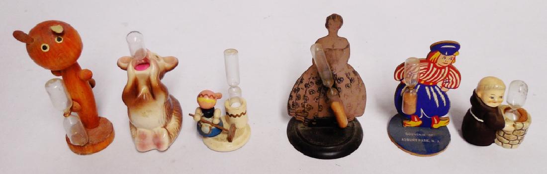 Lot of 6 Egg Timers (1 of 1)