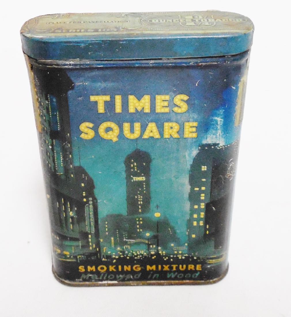 Times Square Pocket Tobacco Tin (1 of 4)