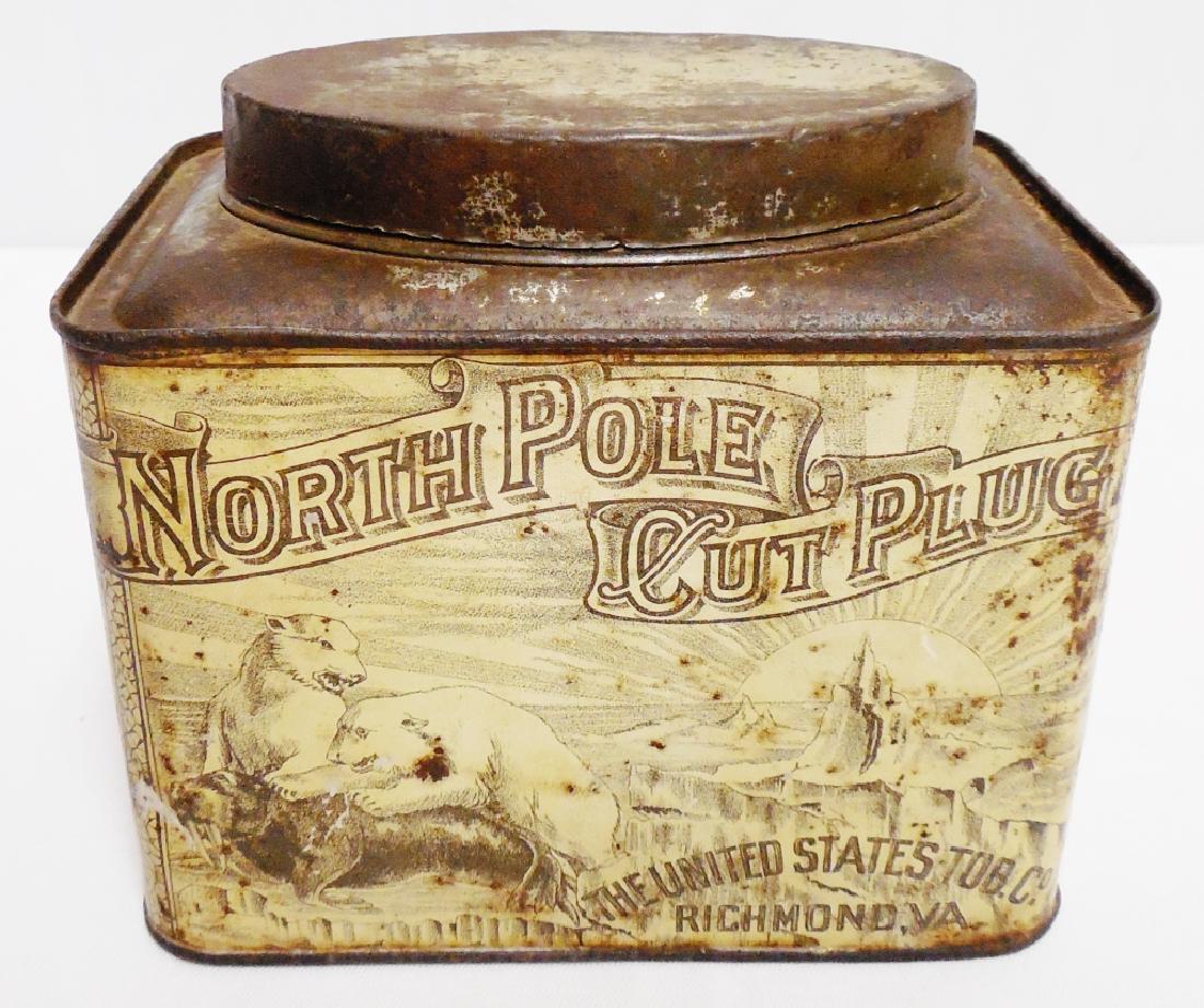 Noth Pole Cut Plug Tobacco Canister (1 of 4)