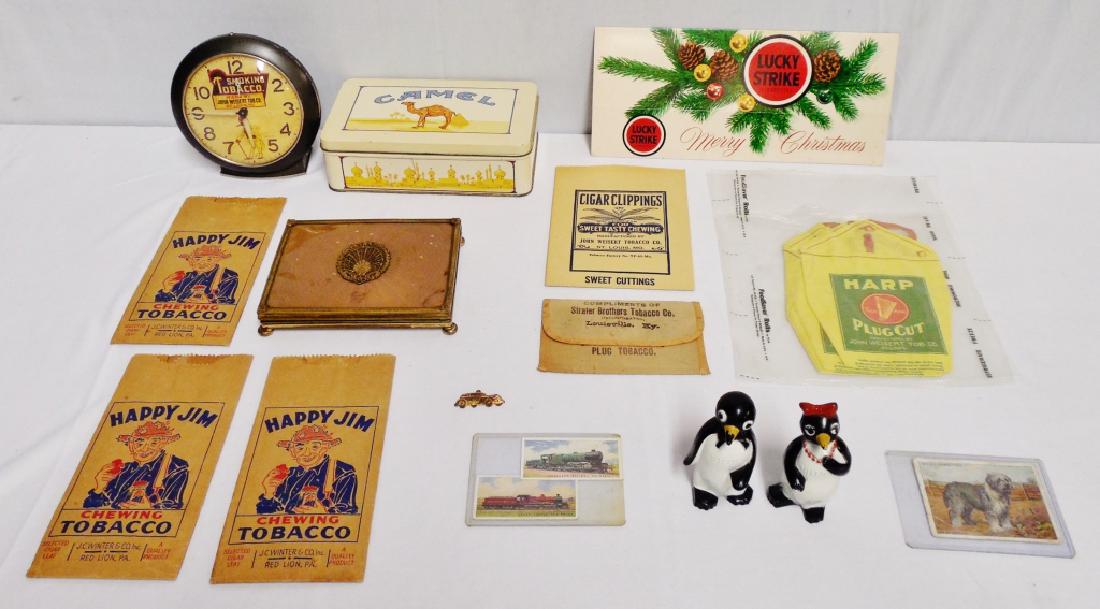 Assorted Tobacco Related Lot (1 of 4)