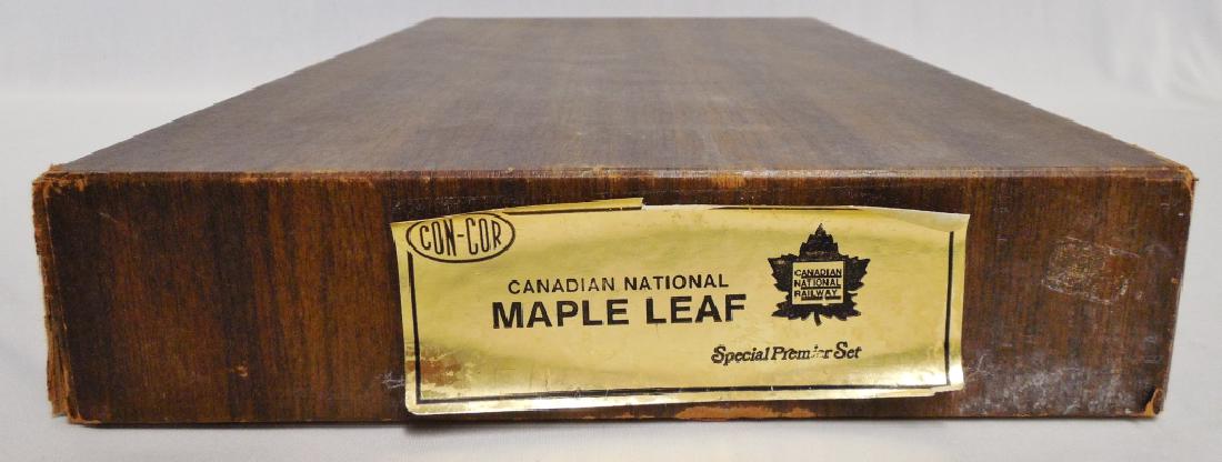 Con-Cor N Scale Train (1 of 2)