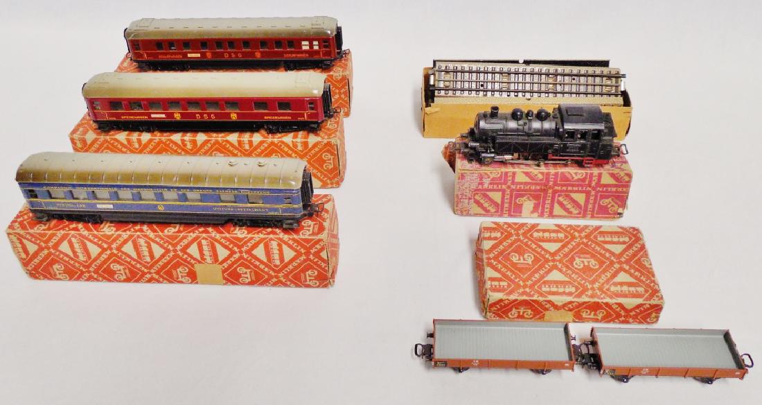 German Marklin Engine (1 of 3)