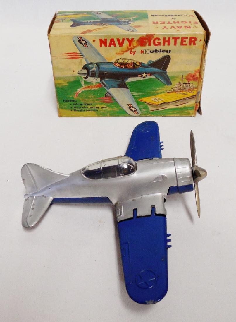 Hubley Navy Fighter No 1467 (1 of 2)