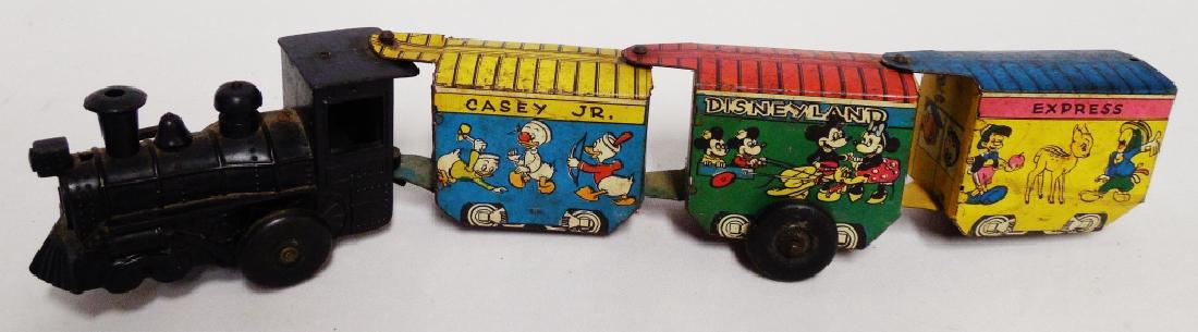 Walt Disney Casey Jr. Disneyland Express by Marx (1 of 3)