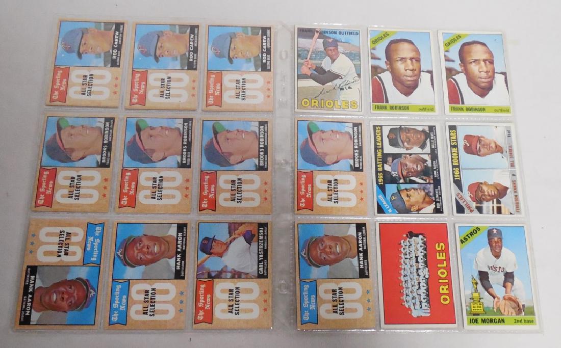 Lot of 18 Baseball Cards (1 of 5)