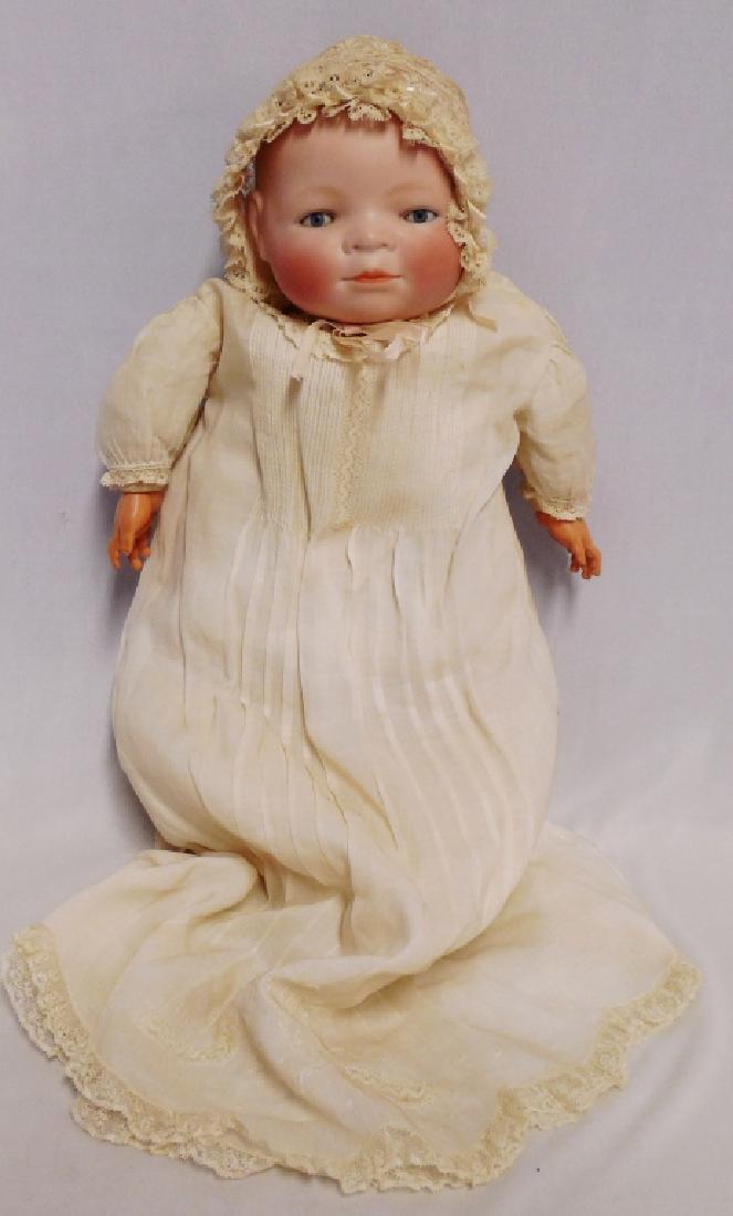 German Sleep-Eye Bye-Lo Baby Doll (1 of 2)
