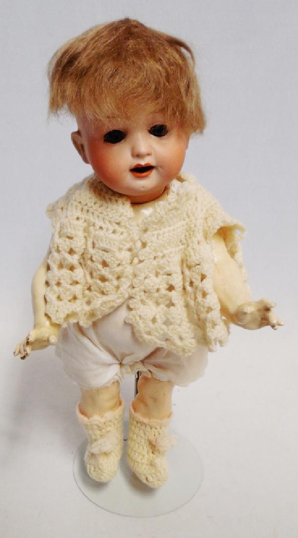 German Heubach Fixed Eye Doll (1 of 6)