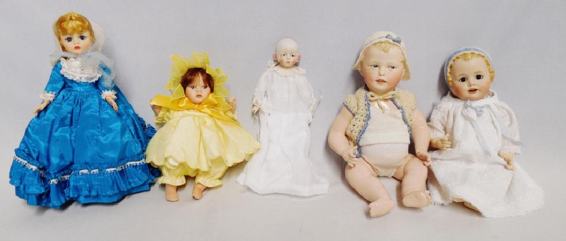 Lot of Assorted Dolls (1 of 1)