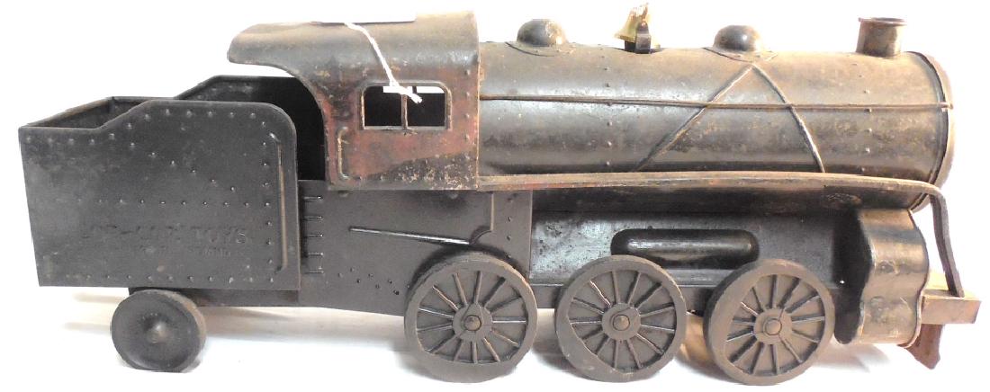 Cor Cor Train Locomotive (1 of 5)