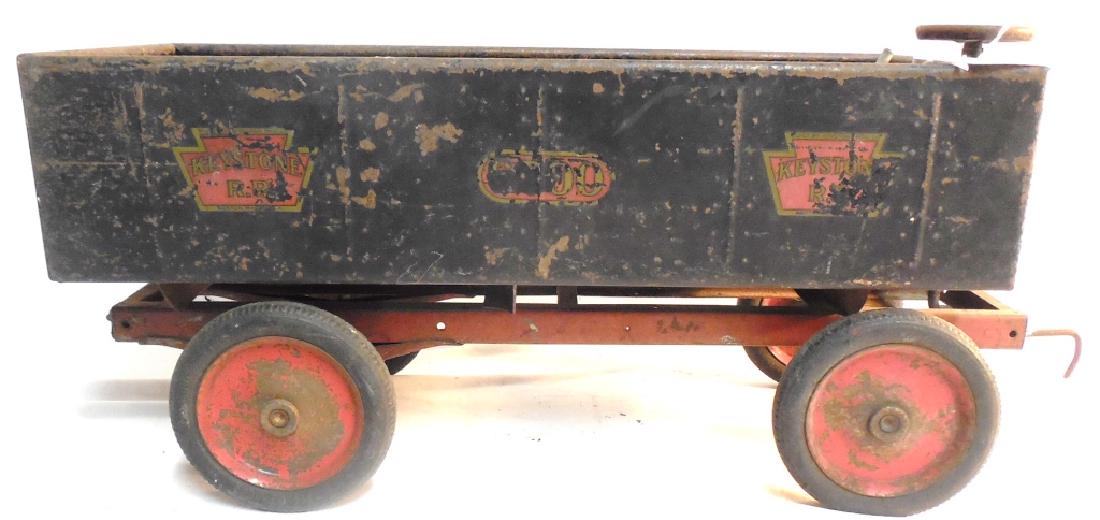 Keystone Railroad Train Hopper (1 of 4)