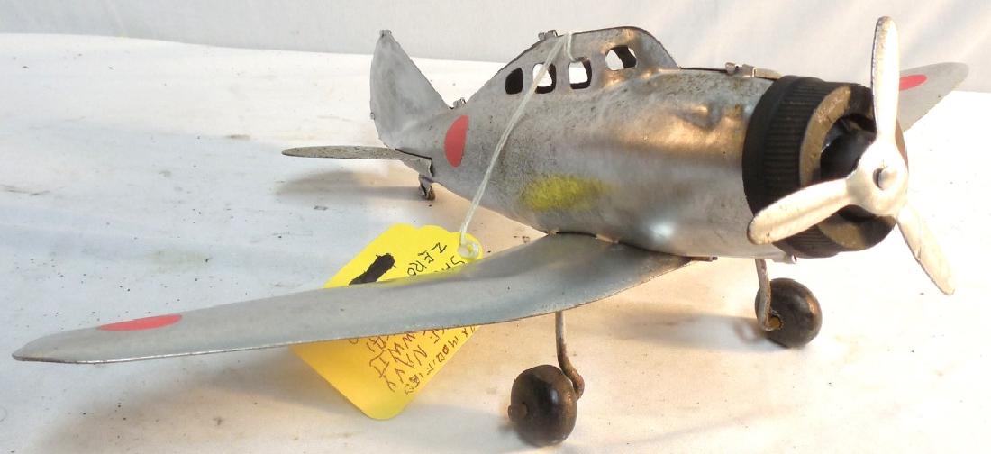 1930's Marx Japanese Airplane (1 of 4)
