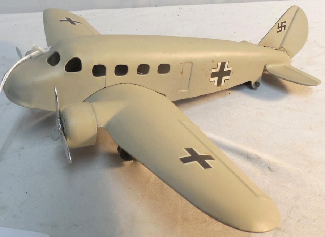 1930's Modified Wyandotte German Twin Engine Plane (1 of 2)