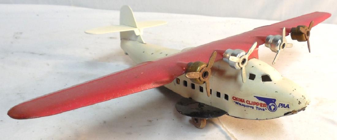 1930's Wyandotte PAA China Clipper Airplane (1 of 4)