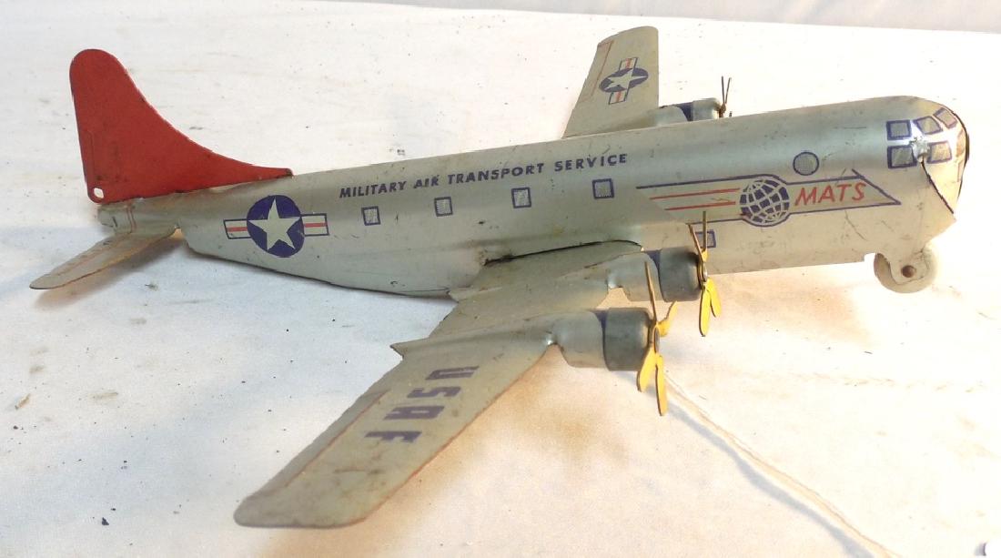 Tin Military Air Transport Service (MATS) Airplane (1 of 3)