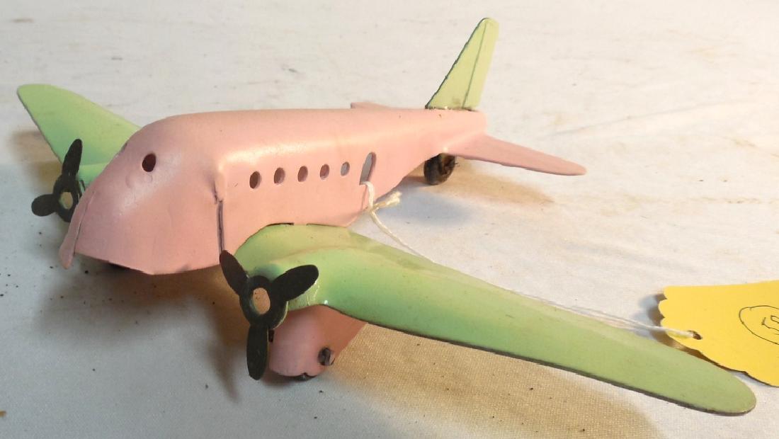 1930's Wyandotte Airplane (1 of 3)