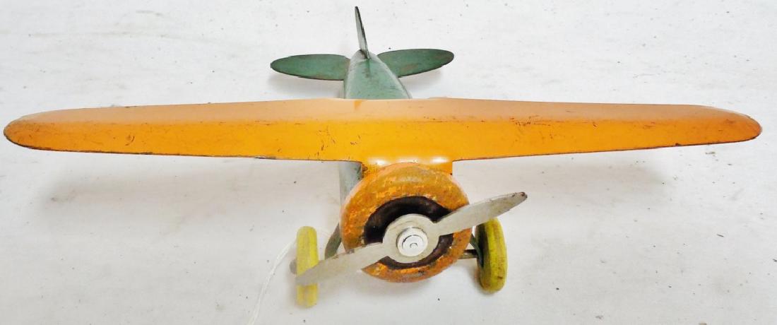 1930's U.S. Navy Airplane (1 of 4)