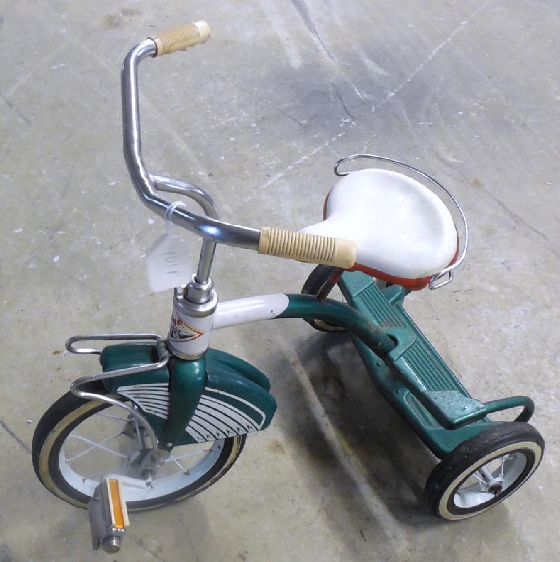 junior tricycle