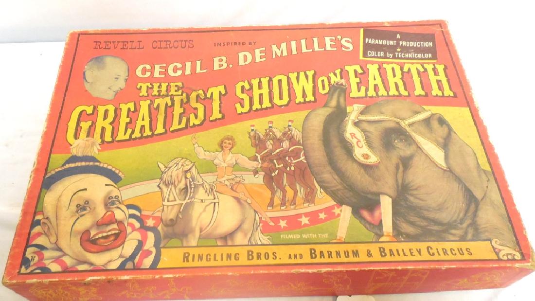 Revell Circus Set (1 of 3)