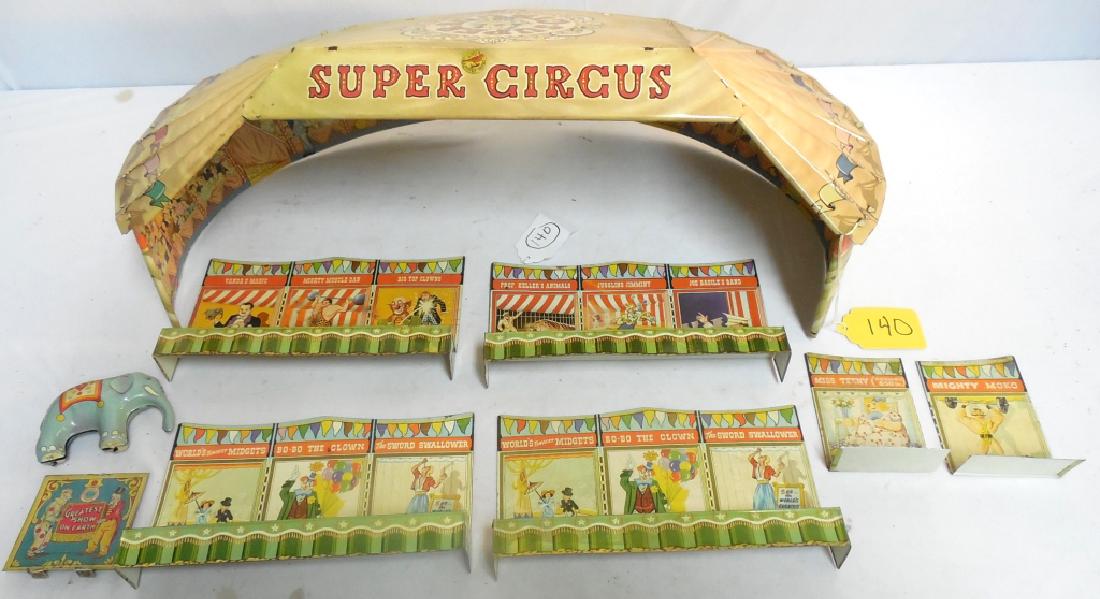 Tin Super Circus (1 of 5)